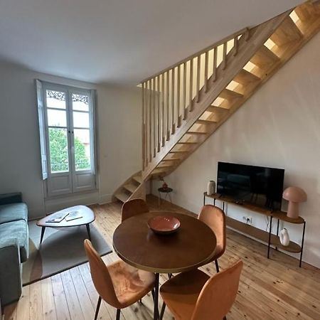Le Toulous'Hein Apartamento Toulouse Exterior foto