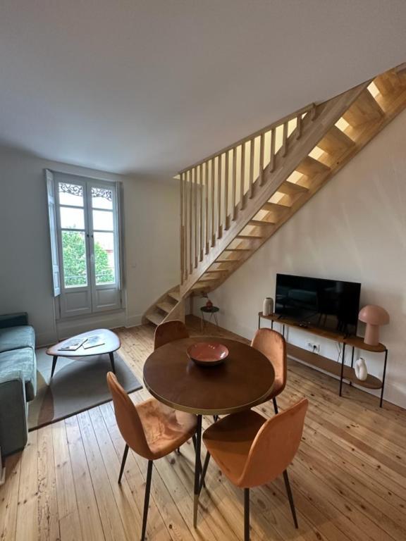 Le Toulous'Hein Apartamento Toulouse Exterior foto