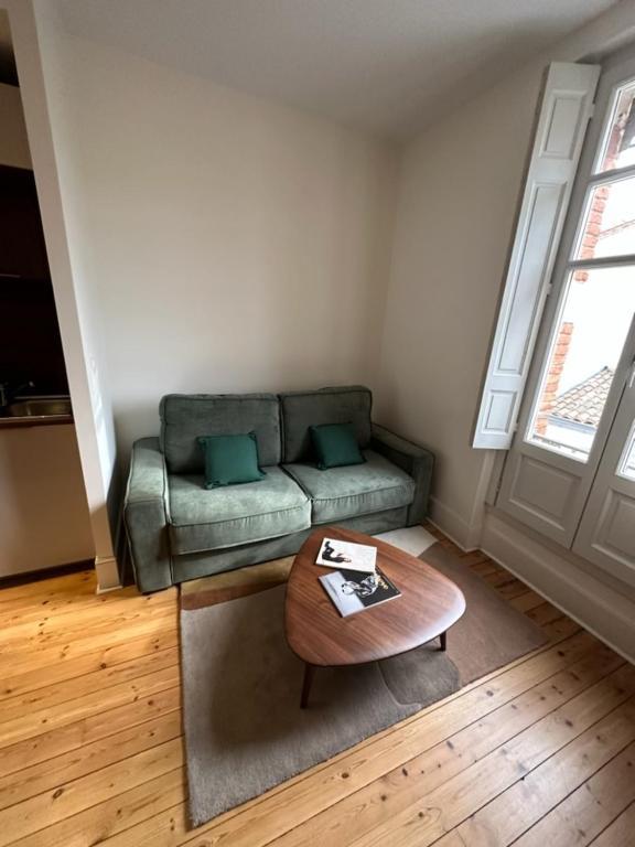 Le Toulous'Hein Apartamento Toulouse Exterior foto